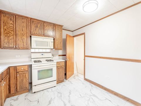 Tiny photo for 6741 S Kolmar Avenue, Chicago, IL 60629 (MLS # 12532912)