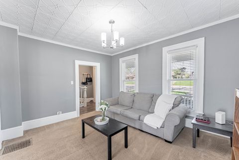 Tiny photo for 168 Villa Street, Elgin, IL 60120 (MLS # 12627349)