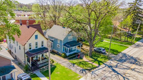 Tiny photo for 168 Villa Street, Elgin, IL 60120 (MLS # 12627349)