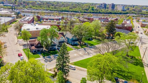 Tiny photo for 168 Villa Street, Elgin, IL 60120 (MLS # 12627349)