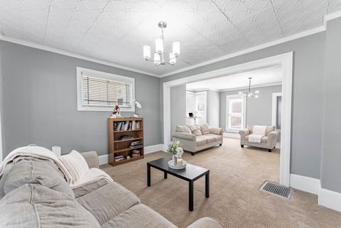 Tiny photo for 168 Villa Street, Elgin, IL 60120 (MLS # 12627349)