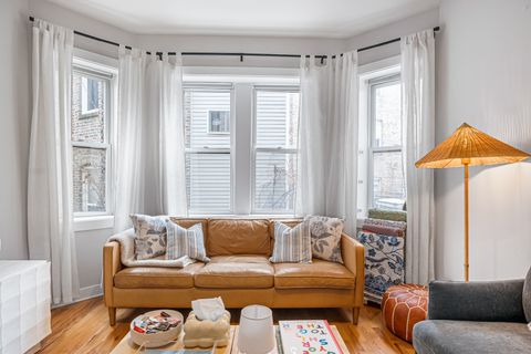 Tiny photo for 1432 N Maplewood Avenue #203, Chicago, IL 60622 (MLS # 12602268)