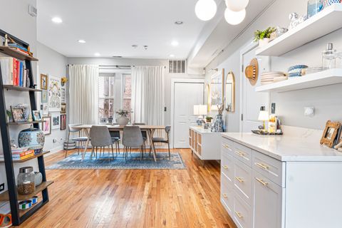 Tiny photo for 1432 N Maplewood Avenue #203, Chicago, IL 60622 (MLS # 12602268)