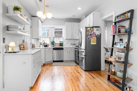 Tiny photo for 1432 N Maplewood Avenue #203, Chicago, IL 60622 (MLS # 12602268)