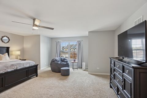 Tiny photo for 882 N Carly Circle, Yorkville, IL 60560 (MLS # 12538488)