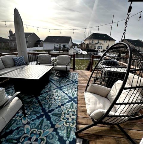 Tiny photo for 882 N Carly Circle, Yorkville, IL 60560 (MLS # 12538488)