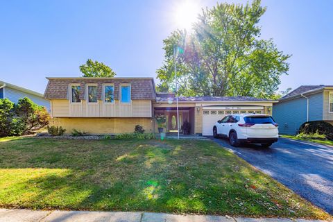 A home in Bolingbrook