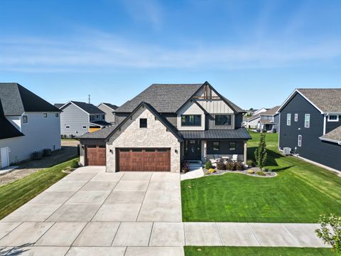 Photo of 8334 W 105th Avenue, St. John, IN 46373 (MLS # 12481603)