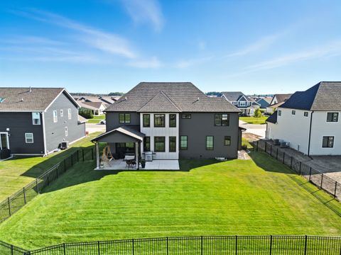 Tiny photo for 8334 W 105th Avenue, St. John, IN 46373 (MLS # 12481603)