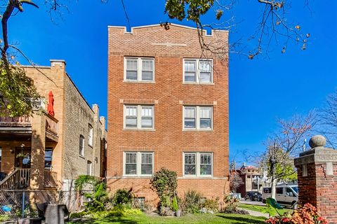 A home in Chicago