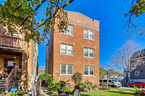 A home in Chicago