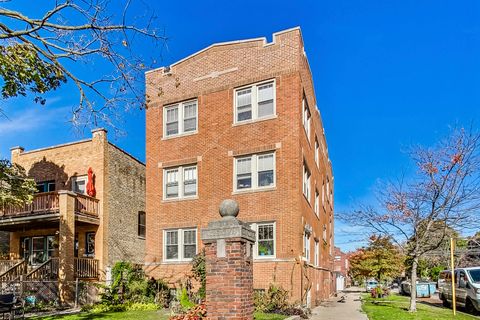 A home in Chicago