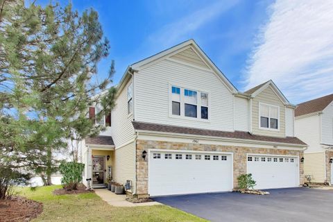 Photo of 1961 Cobblestone Drive, Carpentersville, IL 60110 (MLS # 12561489)