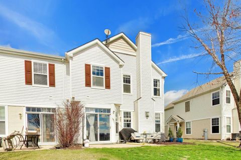 Tiny photo for 1961 Cobblestone Drive, Carpentersville, IL 60110 (MLS # 12561489)
