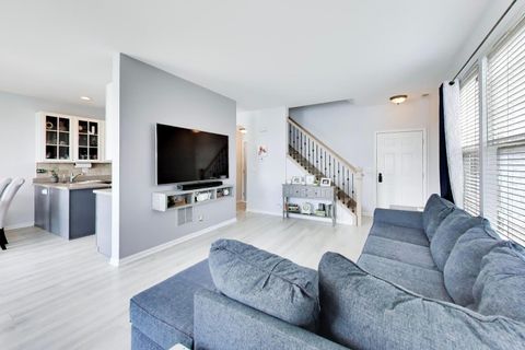 Tiny photo for 1961 Cobblestone Drive, Carpentersville, IL 60110 (MLS # 12561489)