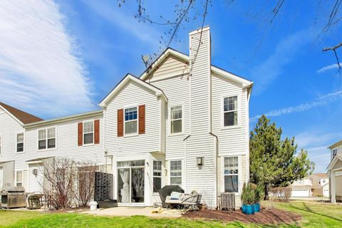 Tiny photo for 1961 Cobblestone Drive, Carpentersville, IL 60110 (MLS # 12561489)