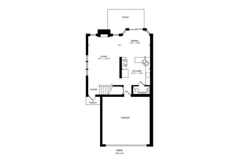 Tiny photo for 1961 Cobblestone Drive, Carpentersville, IL 60110 (MLS # 12561489)