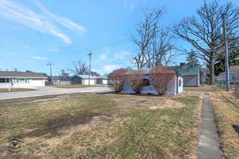 A home in Kankakee