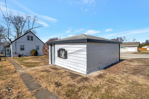 A home in Kankakee