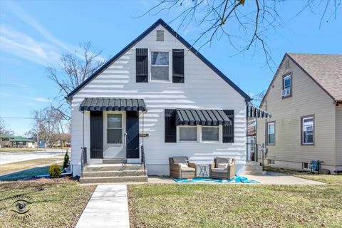 A home in Kankakee