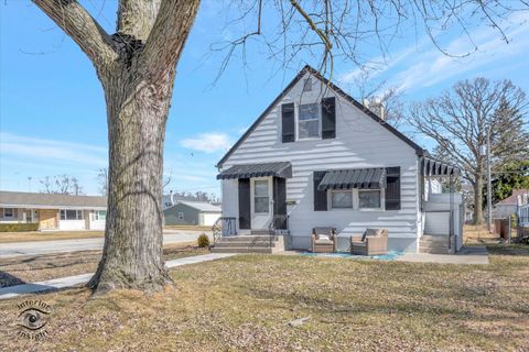 A home in Kankakee