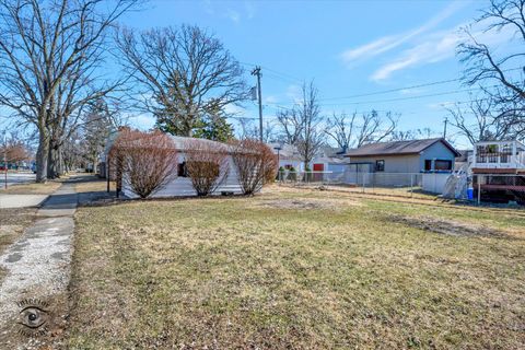 A home in Kankakee