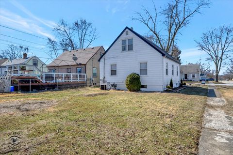 A home in Kankakee