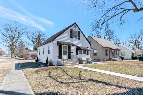 A home in Kankakee