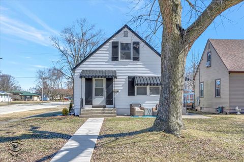 A home in Kankakee