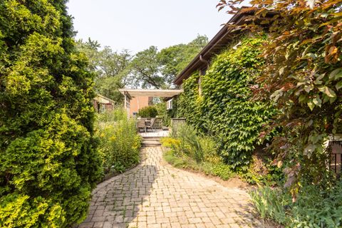 Tiny photo for 325 Dodge Avenue, Evanston, IL 60202 (MLS # 12432776)