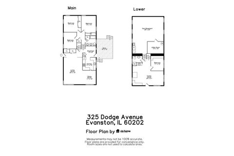 Tiny photo for 325 Dodge Avenue, Evanston, IL 60202 (MLS # 12432776)