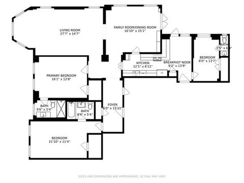 Tiny photo for 1448 N Lake Shore Drive #9A, Chicago, IL 60611 (MLS # 12454980)