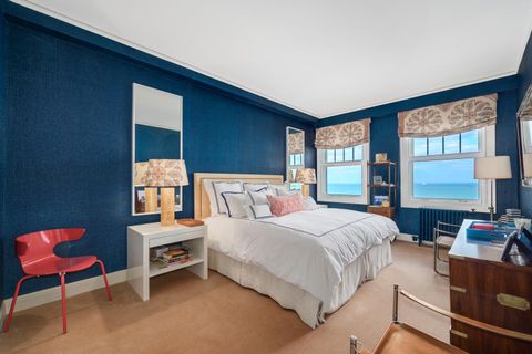 Tiny photo for 1448 N Lake Shore Drive #9A, Chicago, IL 60611 (MLS # 12454980)