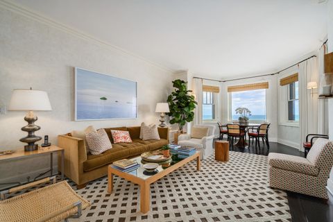 Tiny photo for 1448 N Lake Shore Drive #9A, Chicago, IL 60611 (MLS # 12454980)