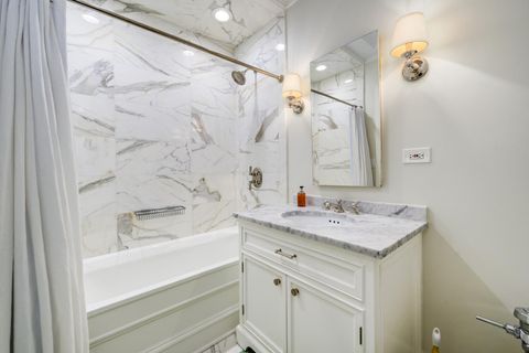 Tiny photo for 1448 N Lake Shore Drive #9A, Chicago, IL 60611 (MLS # 12454980)