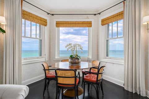 Tiny photo for 1448 N Lake Shore Drive #9A, Chicago, IL 60611 (MLS # 12454980)