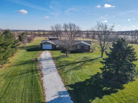 Photo of 27429 S Scheer Road, Manhattan, IL 60442 (MLS # 12522719)