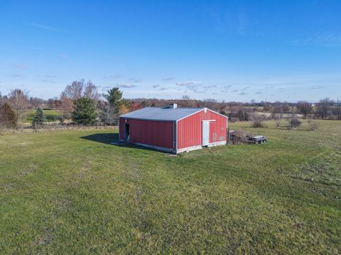 Tiny photo for 27429 S Scheer Road, Manhattan, IL 60442 (MLS # 12522719)