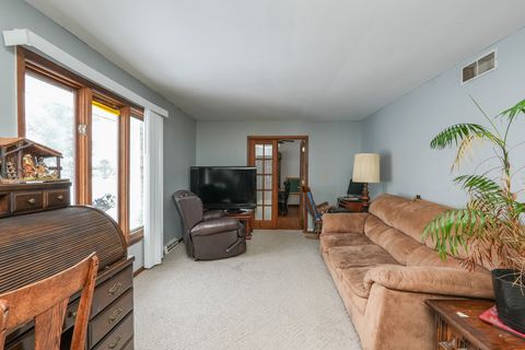 Tiny photo for 27429 S Scheer Road, Manhattan, IL 60442 (MLS # 12522719)