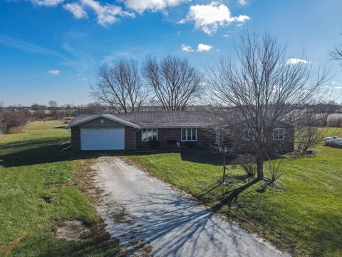 Tiny photo for 27429 S Scheer Road, Manhattan, IL 60442 (MLS # 12522719)