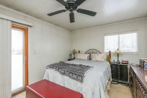 Tiny photo for 27429 S Scheer Road, Manhattan, IL 60442 (MLS # 12522719)