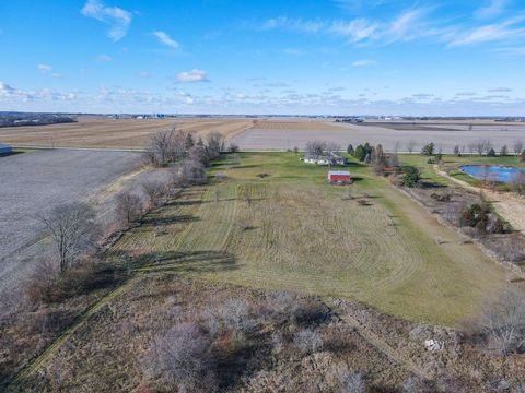 Tiny photo for 27429 S Scheer Road, Manhattan, IL 60442 (MLS # 12522719)