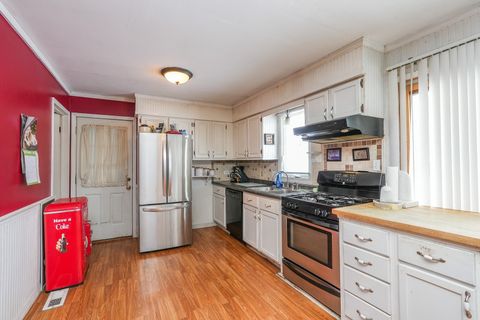 Tiny photo for 27429 S Scheer Road, Manhattan, IL 60442 (MLS # 12522719)
