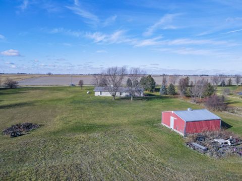 Tiny photo for 27429 S Scheer Road, Manhattan, IL 60442 (MLS # 12522719)