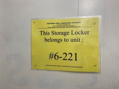 Tiny photo for 860 E Old Willow Road #221, Prospect Heights, IL 60070 (MLS # 12583119)