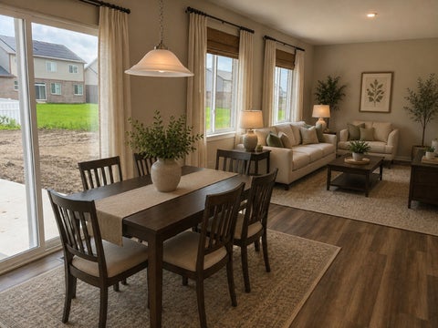 Tiny photo for 20077 Windsor Lane, Lynwood, IL 60411 (MLS # 12743800)
