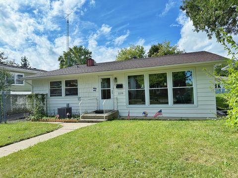 Tiny photo for 2210 Hermon Avenue, Zion, IL 60099 (MLS # 12482463)