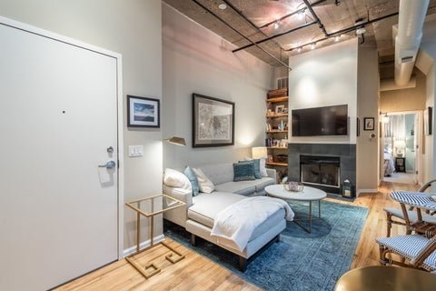 Tiny photo for 758 N LARRABEE Street #629, Chicago, IL 60654 (MLS # 12611253)