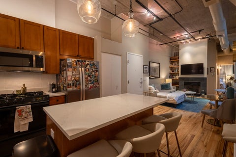 Tiny photo for 758 N LARRABEE Street #629, Chicago, IL 60654 (MLS # 12611253)