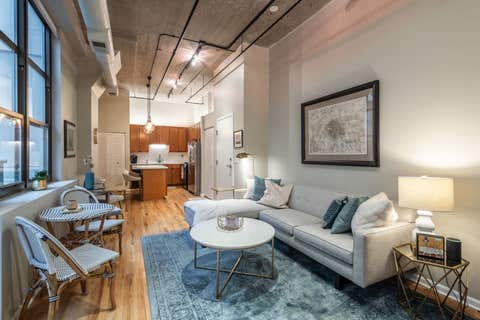 Tiny photo for 758 N LARRABEE Street #629, Chicago, IL 60654 (MLS # 12611253)